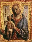 FOPPA, Vincenzo Madonna of the Book d